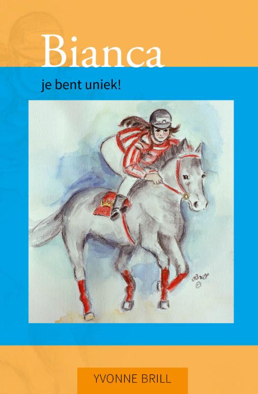 Bianca je bent uniek