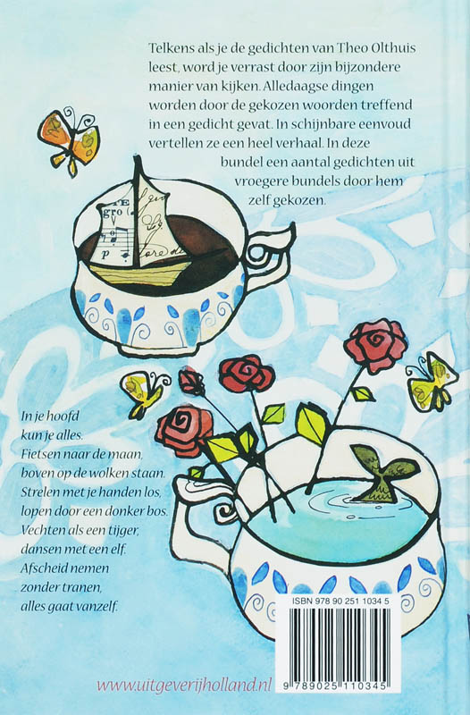 In je hoofd kun je alles achterkant