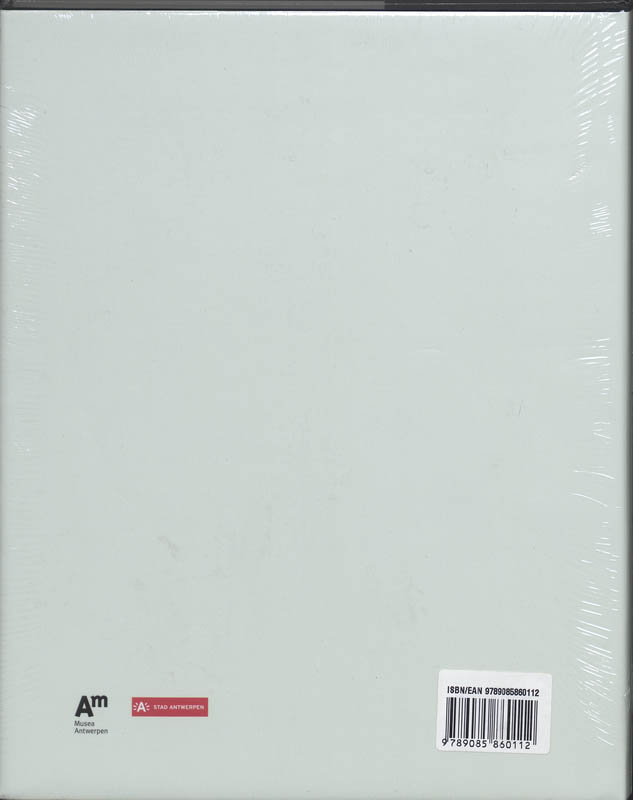 Hollandse meesters uit de gouden eeuw achterkant