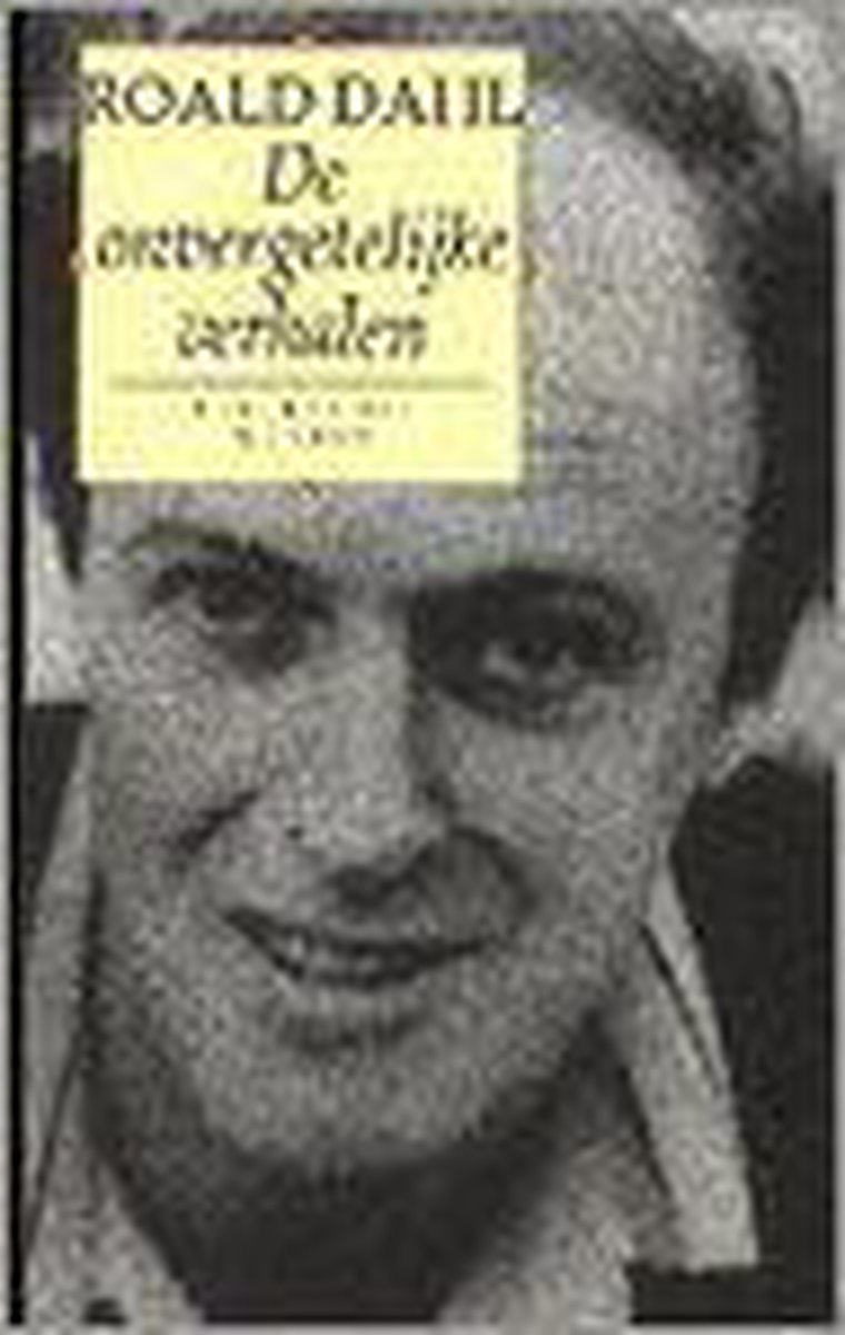 De onvergetelijke verhalen / Meulenhoff quarto