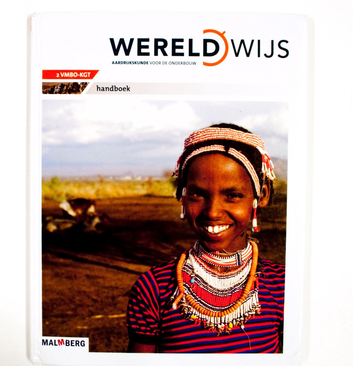 Wereldwijs Handboek 2 vmbo-kgt onderbouw