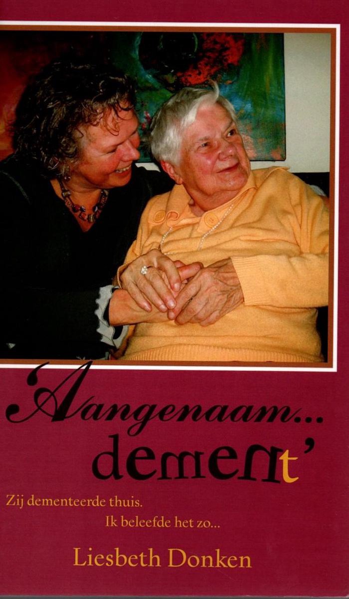 Aangenaam... dement'