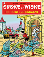 De duistere diamant / Suske en Wiske / 121