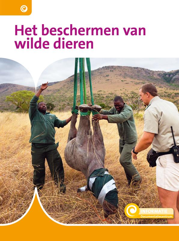 Het beschermen van wilde dieren / Informatie / 86