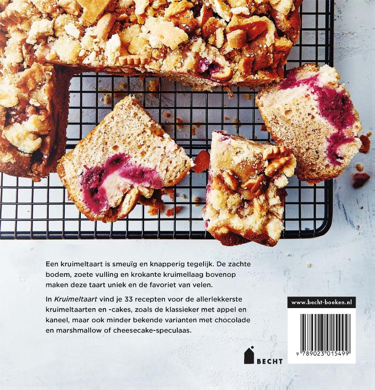 Kruimeltaart achterkant