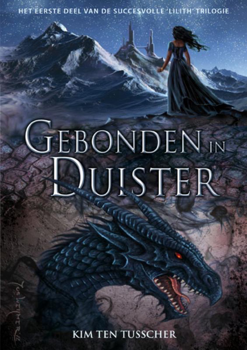Gebonden in duister / De Lilith trilogie / 1
