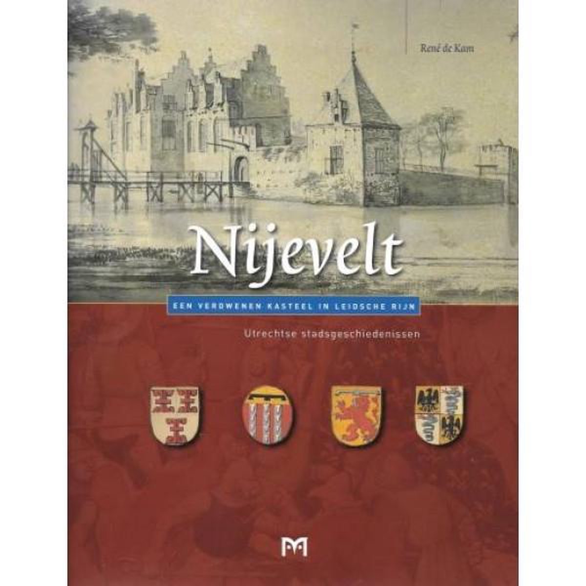 Kasteel Nijevelt / Utrechtse materiaalcatalogus / 4
