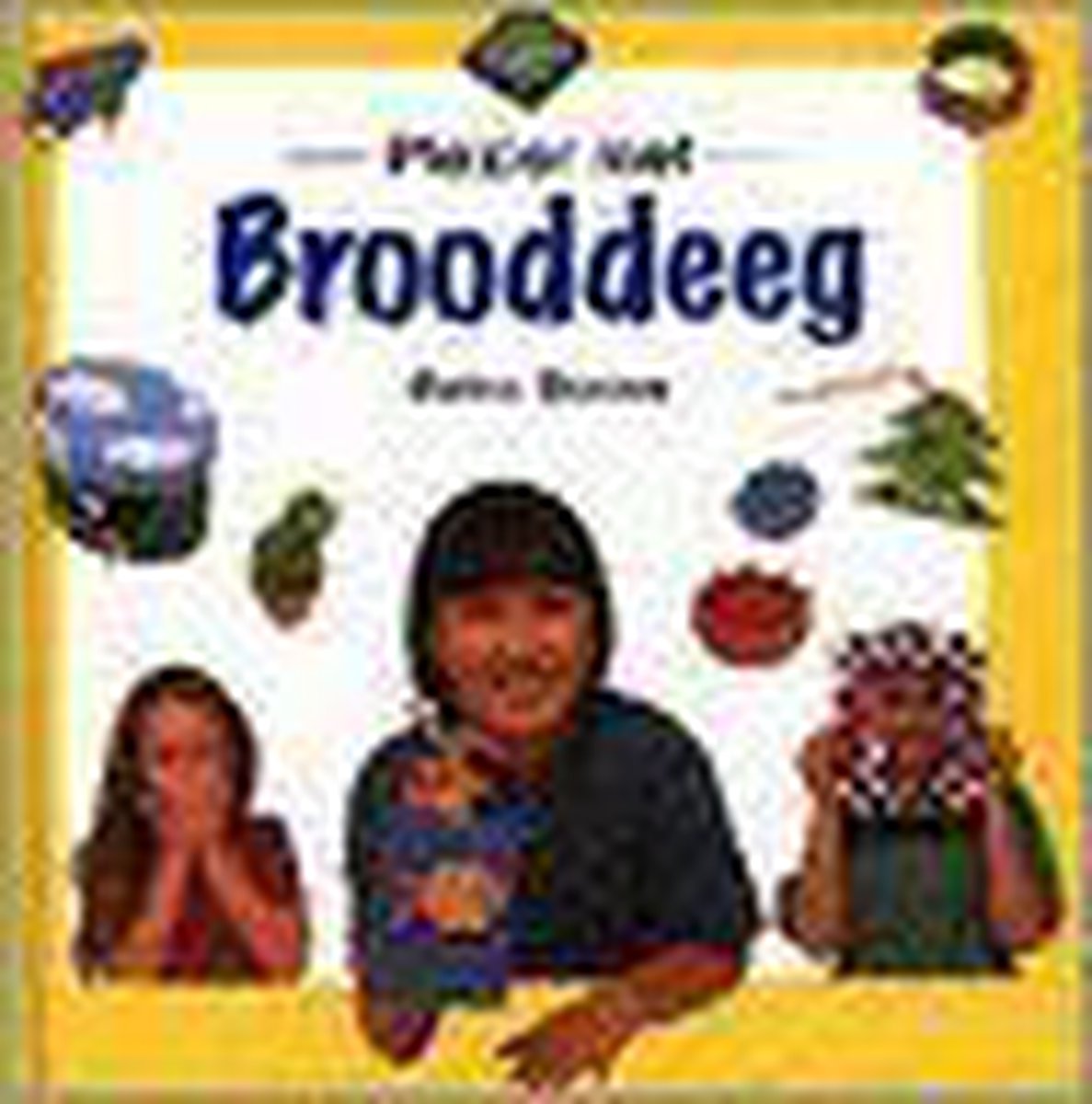 Brooddeeg / Doeboekjes