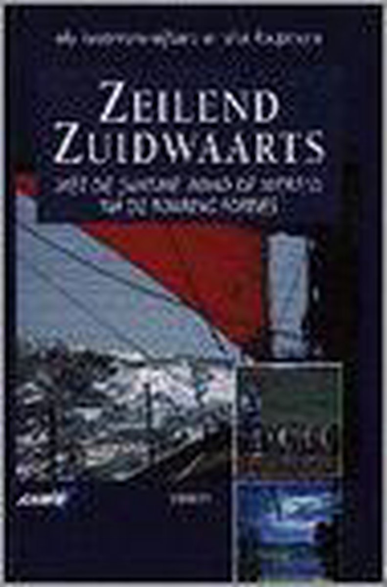 Zeilend zuidwaarts