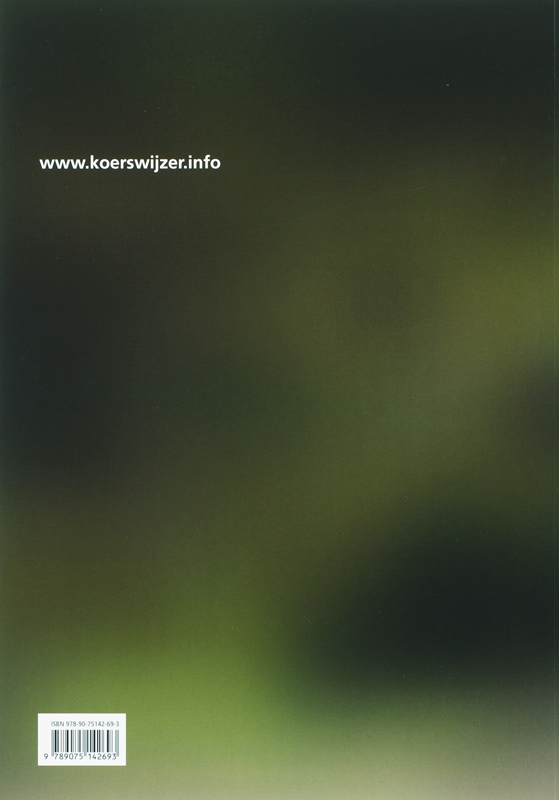 Mijn vakkenpakket- en studiekeuze TG Vmbo klas 3 en 4 achterkant