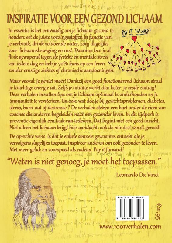 1001 Verhalen 3 -   1001 verhalen achterkant