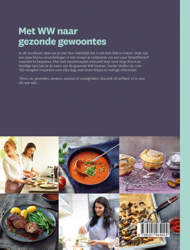 Basisrecepten achterkant