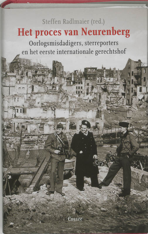 Het Proces Van Neurenberg