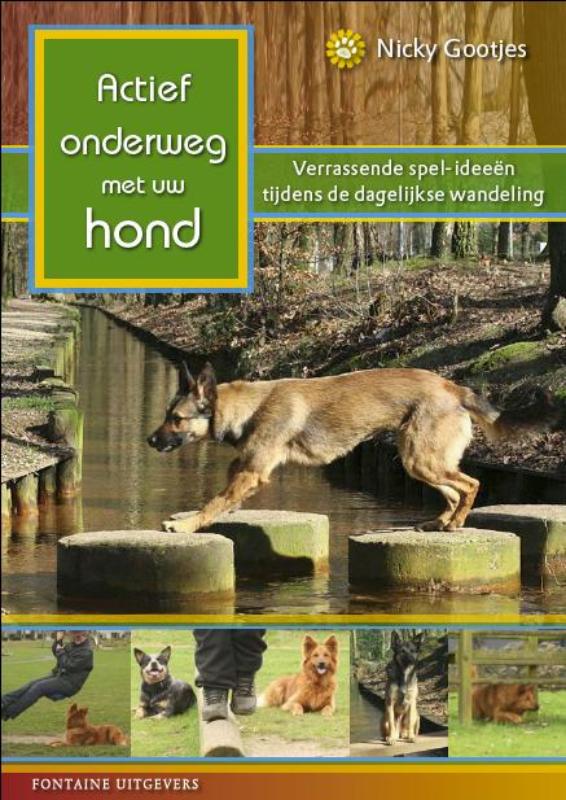 Actief met uw hond