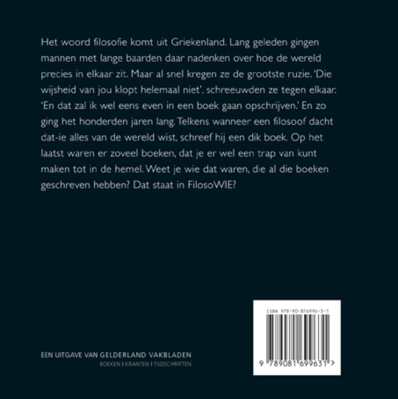 FilosoWIE? achterkant