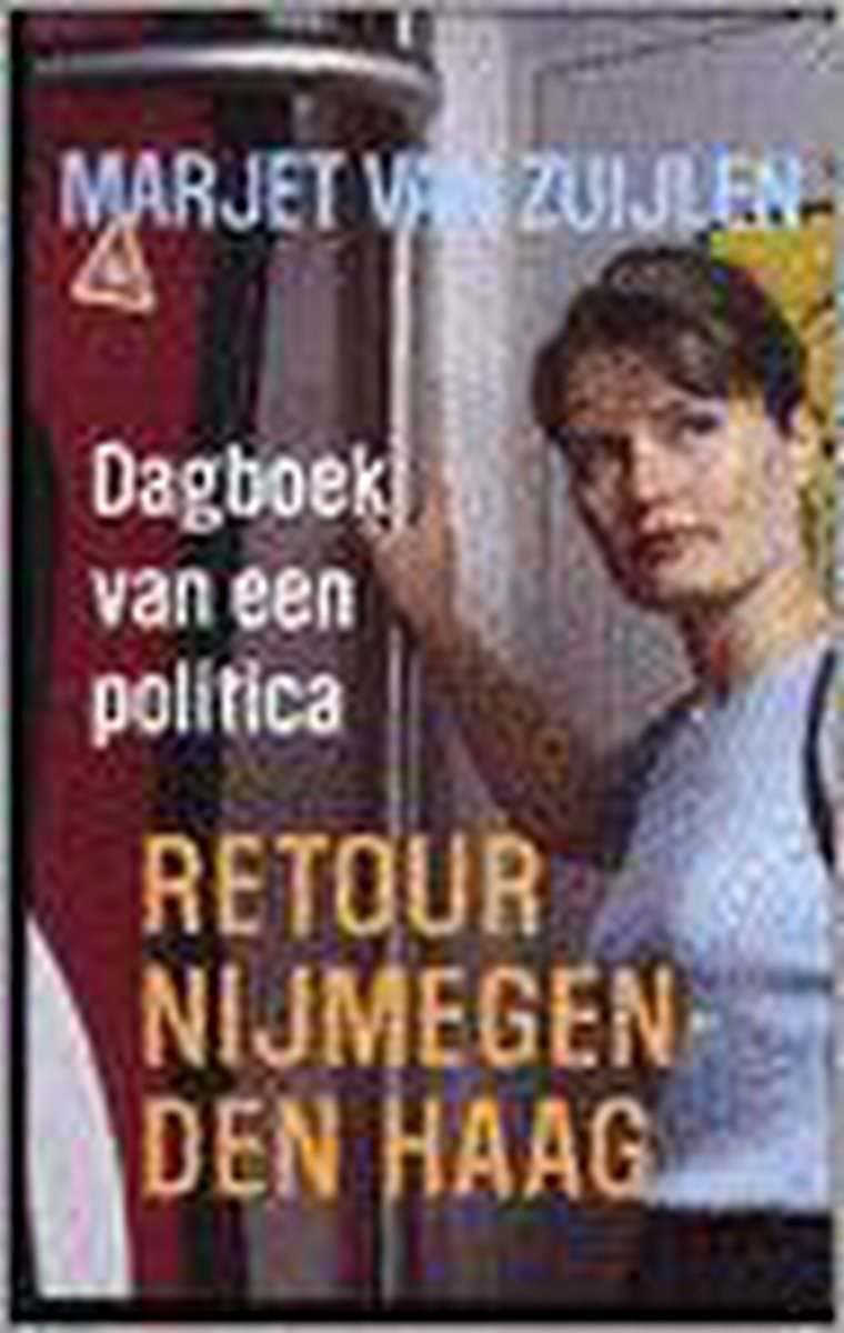 Retour Nijmegen Den Haag Treindagboek