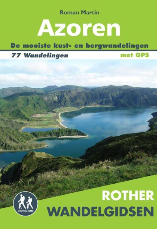 Azoren / Rother Wandelgidsen