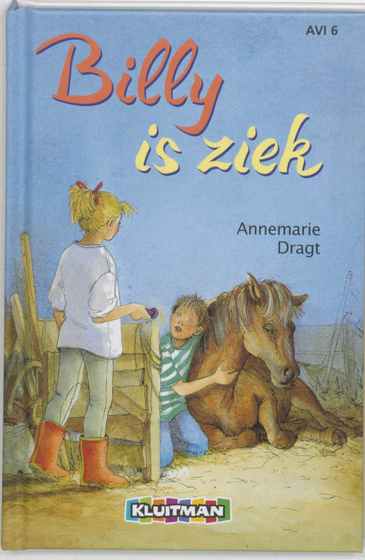 Billy is ziek