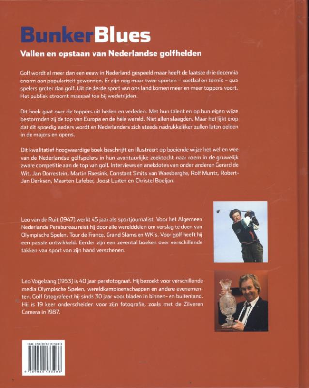 BunkerBlues achterkant