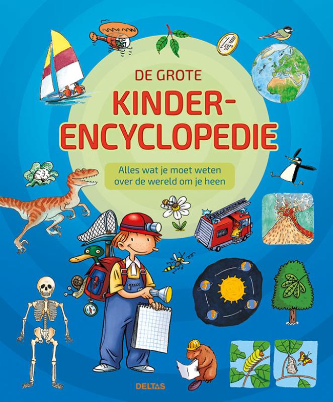 De grote kinderencyclopedie