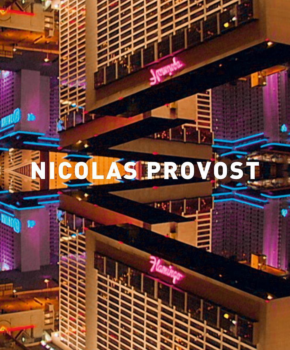 Nicolas Provost - God is a Filmmaker