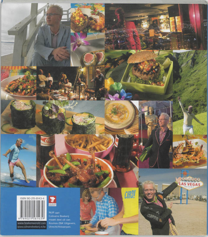 Samen Koken achterkant