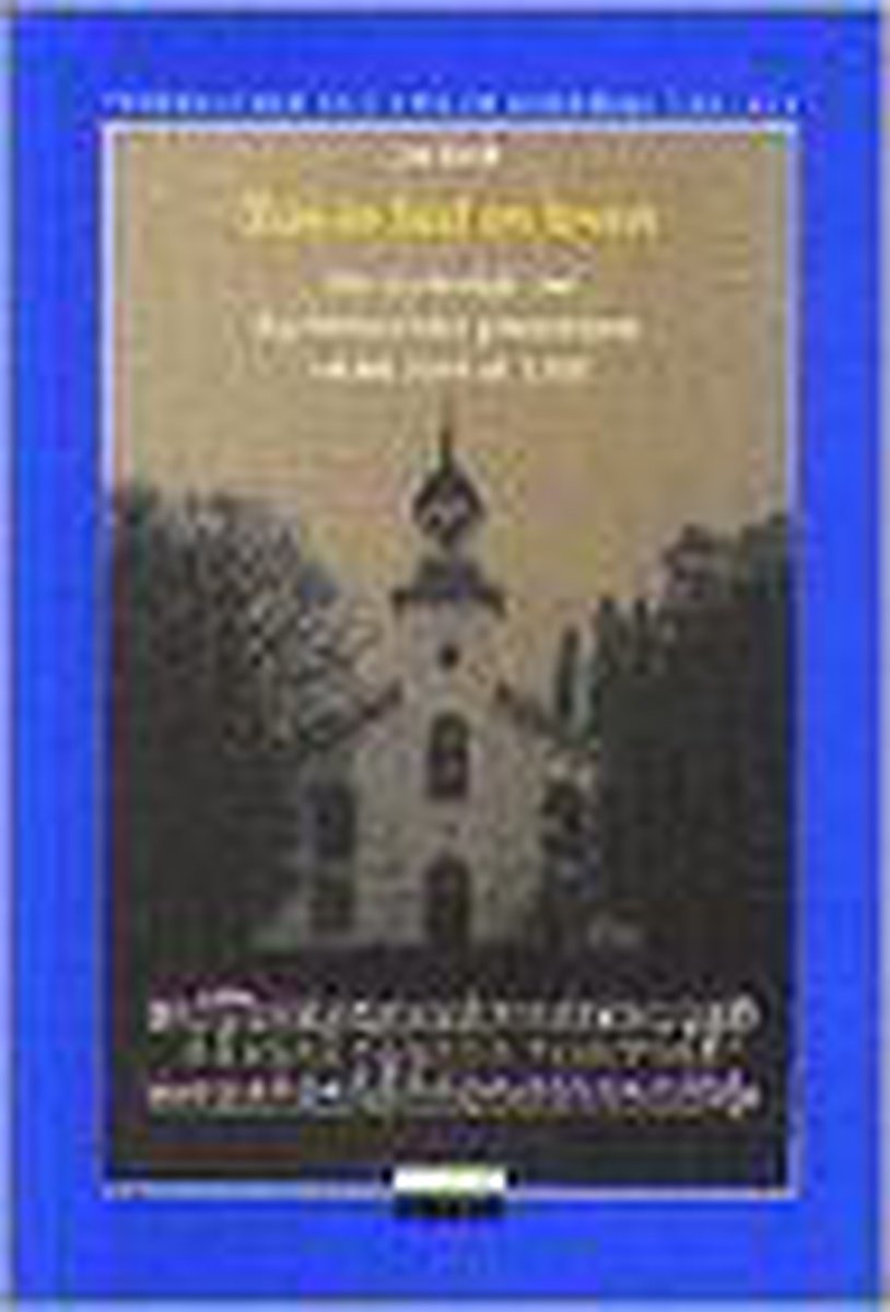 Een in lied en leven / Nederlandse cultuur in Europese context; monografieen en studies / 9