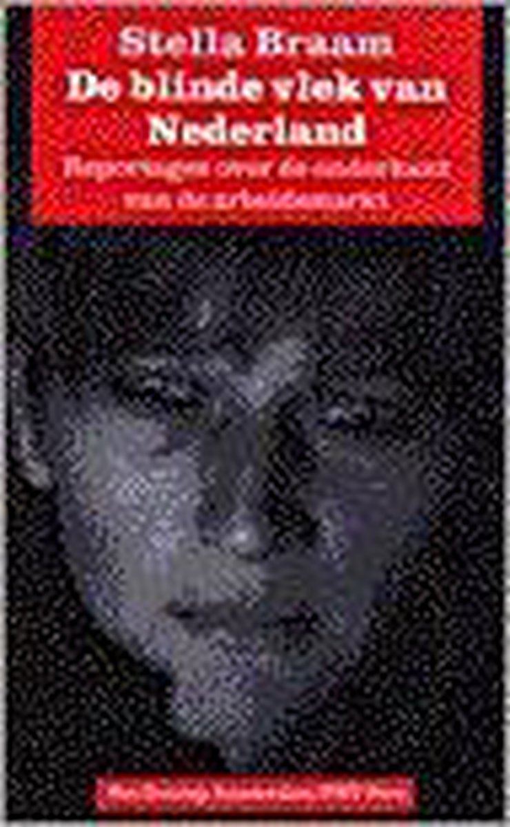 De blinde vlek van Nederland : reportages over de onderkant van de arbeidsmarkt