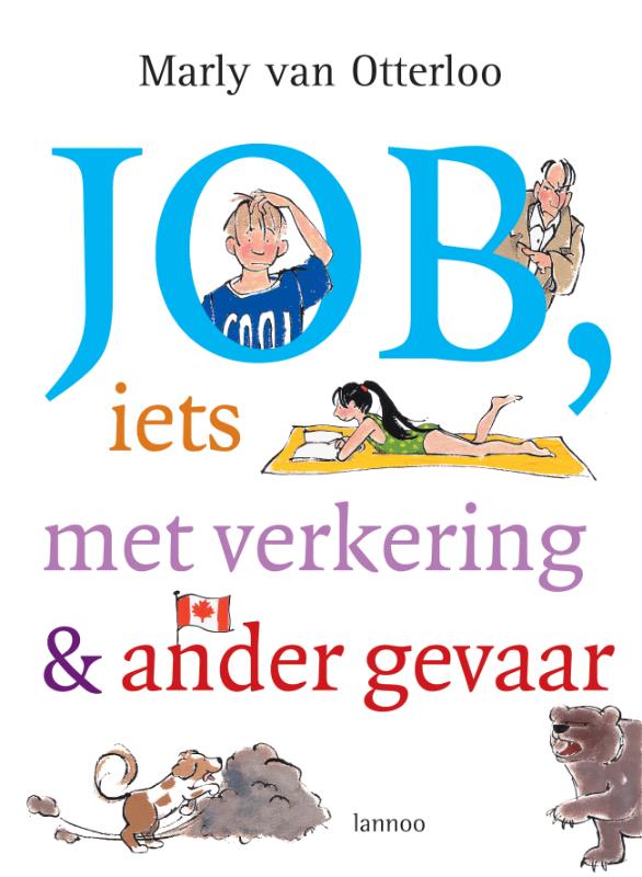 Job, iets met verkering & ander gevaar