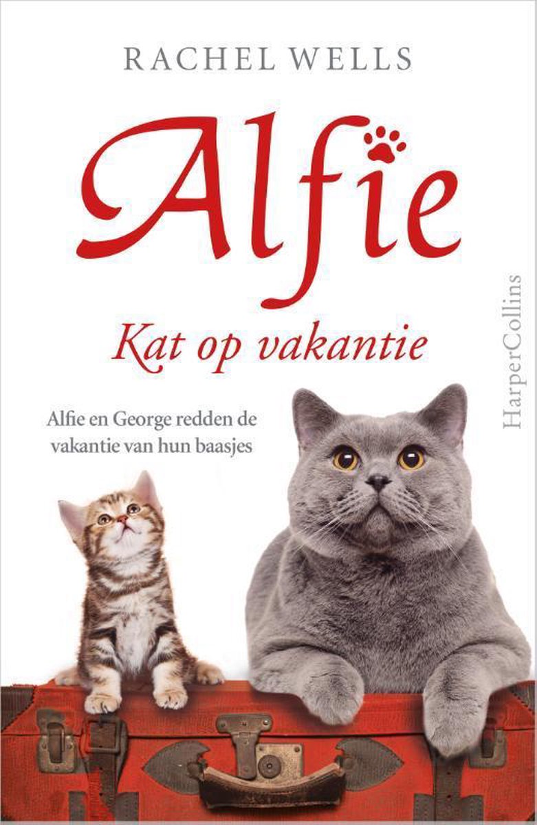 Kat op vakantie / Alfie