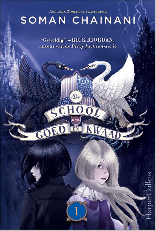 De School van Goed en Kwaad / De School van Goed en Kwaad / 1