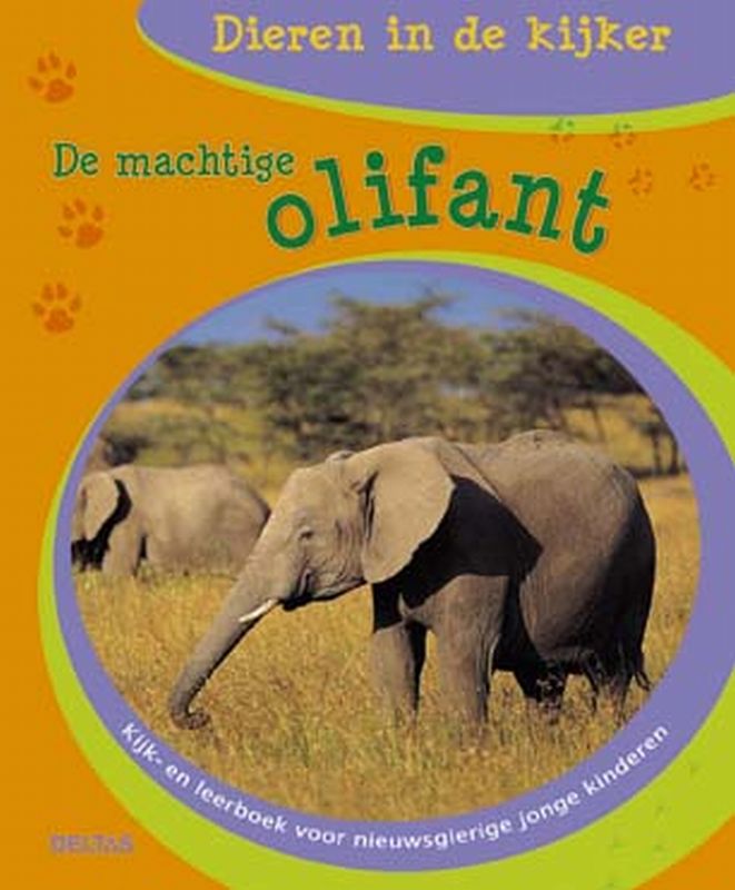 De Machtige Olifant / Dieren in de kijker / 25