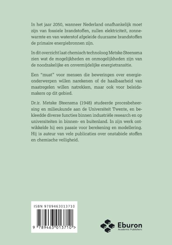 Meer dan elektriciteit en waterstof achterkant