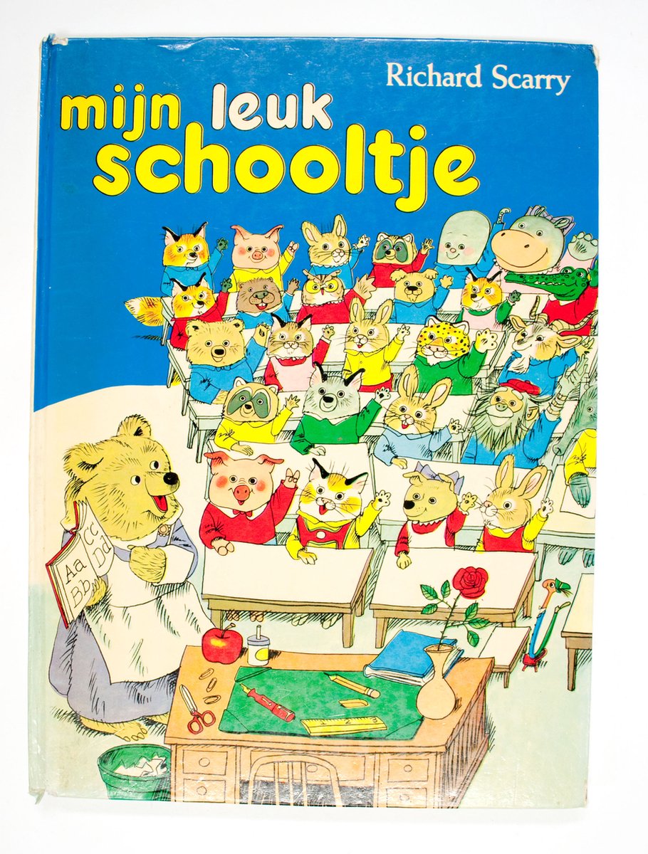 Myn leuk schooltje
