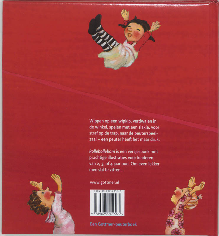 Rollebollebom achterkant