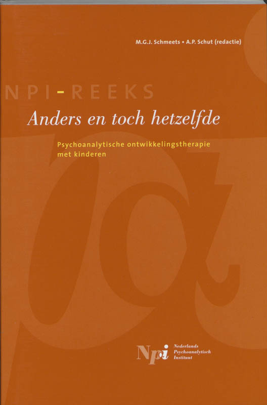 Anders en toch hetzelfde / NPI-reeks