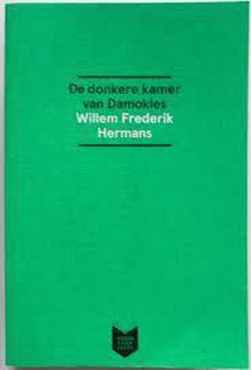 De donkere kamer van Damokles
