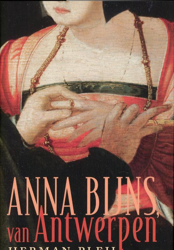 Anna Bijns, Van Antwerpen