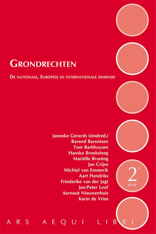 Grondrechten / Ars Aequi Handboeken
