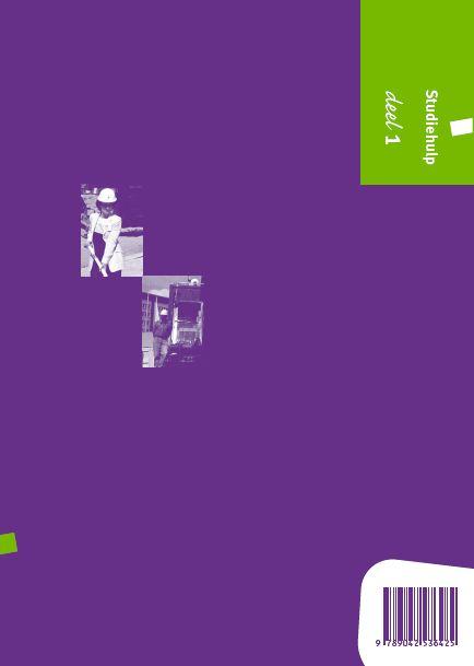 Percent Management & Organisatie 1 Vwo Studiehulp achterkant