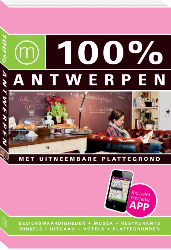 100% Antwerpen / 100% stedengidsen