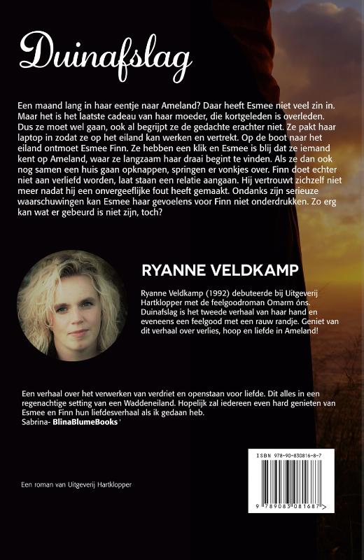 Duinafslag achterkant