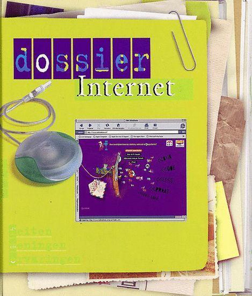 Dossier 2. Internet