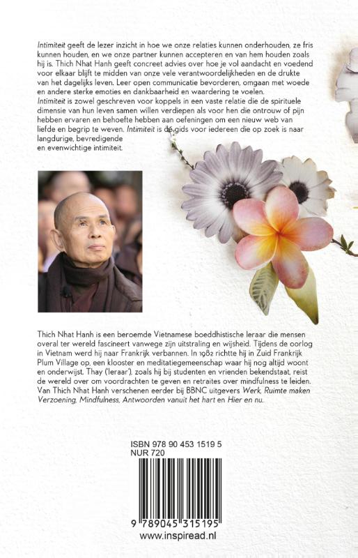 Intimiteit achterkant