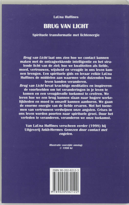 Brug Van Licht achterkant