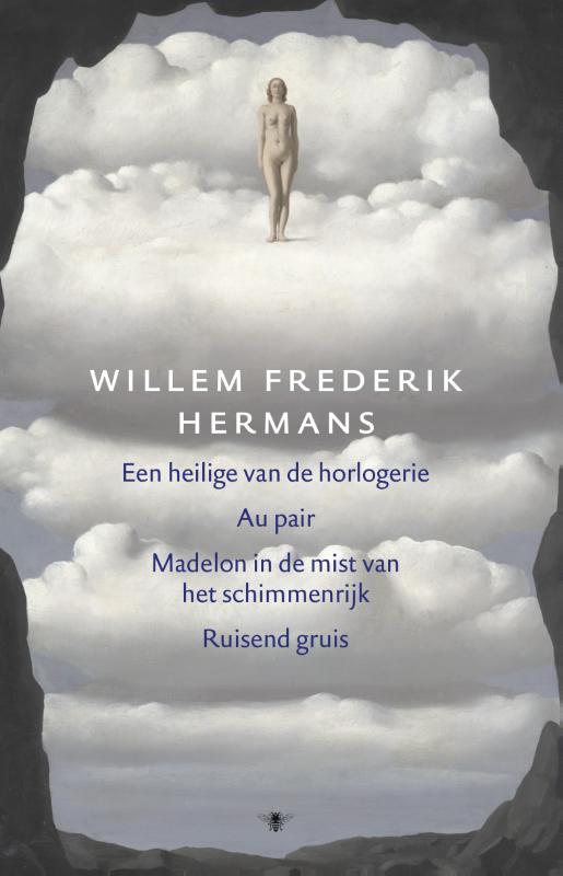 Volledige werken van W.F. Hermans 6 -   Volledige werken 6