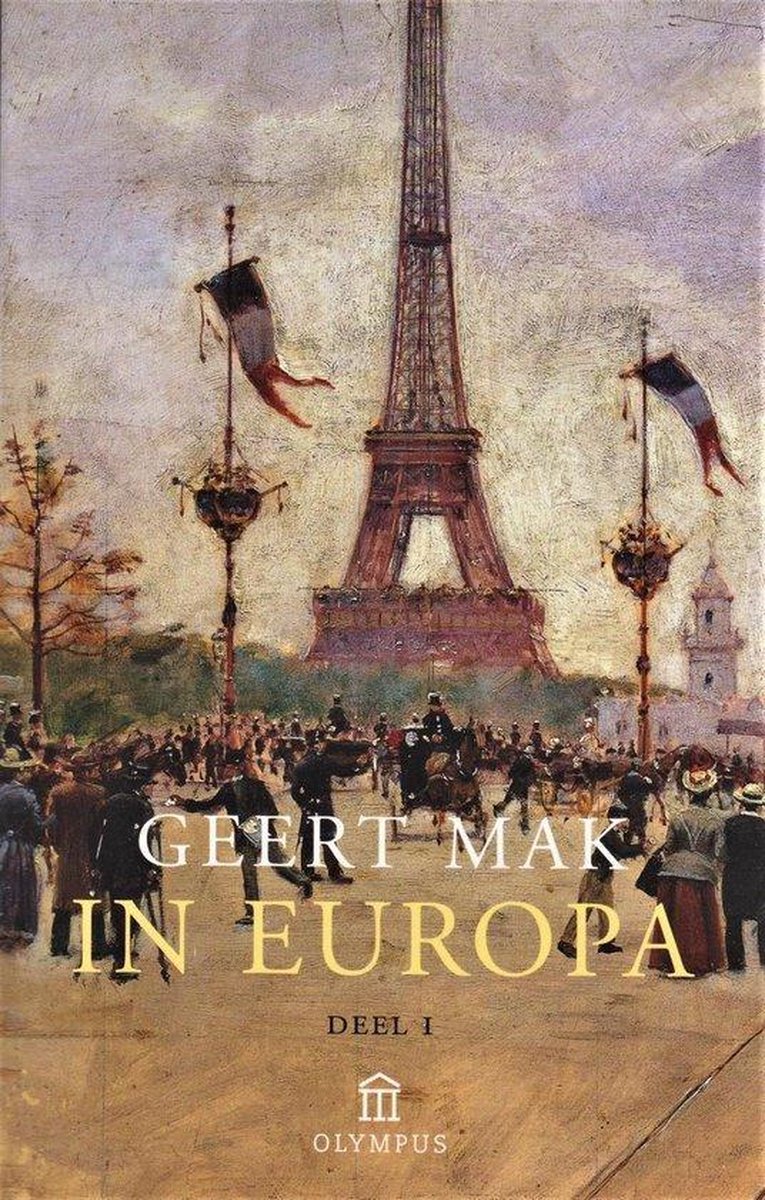 In Europa - deel 1 - Geert Mak