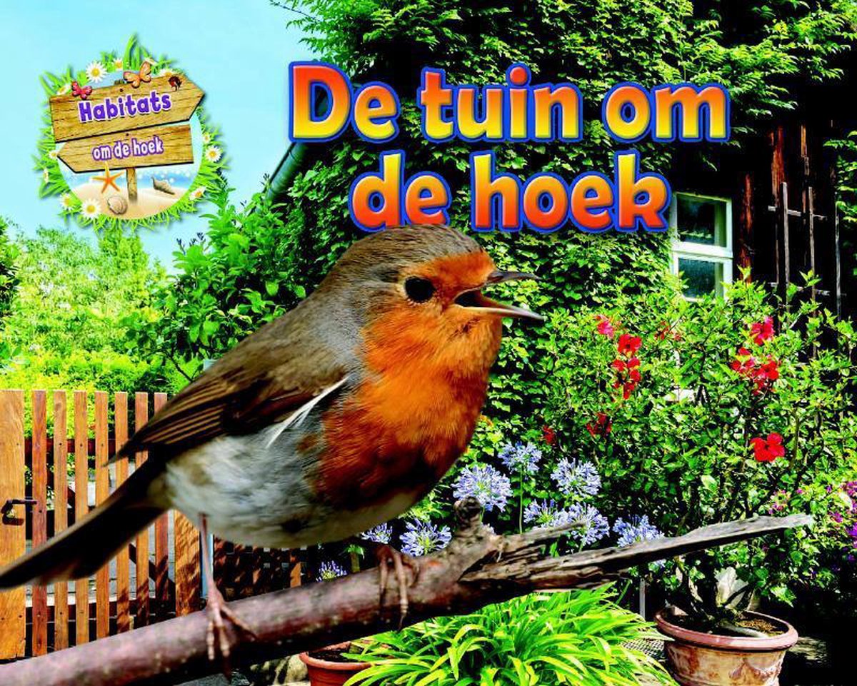 Habitats om de hoek - De tuin om de hoek