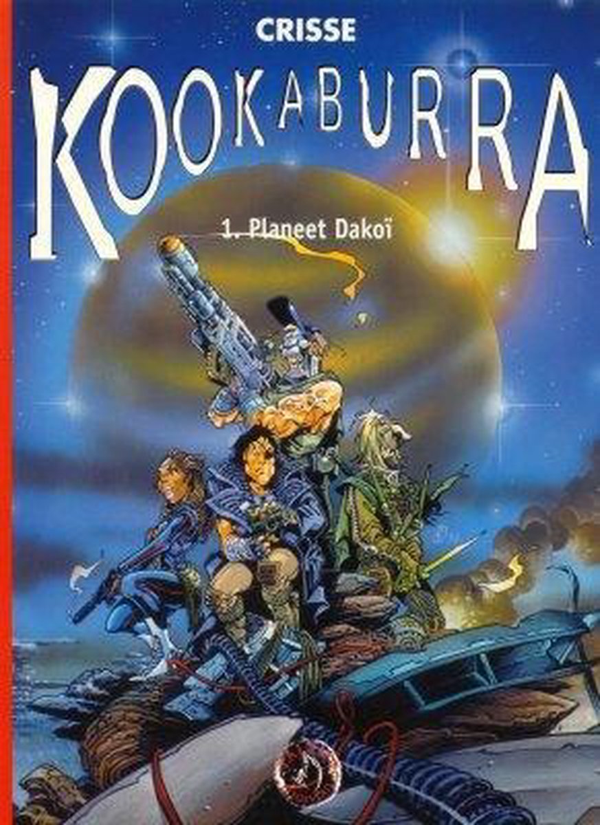Planeet Dakoi / Kookaburra / 1