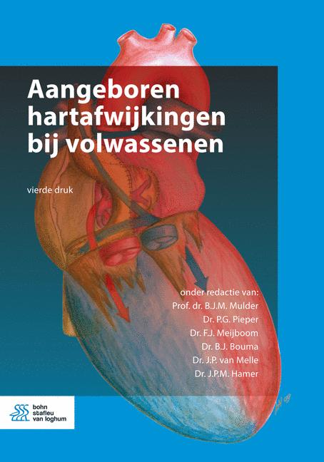 Aangeboren hartafwijkingen bij volwassenen
